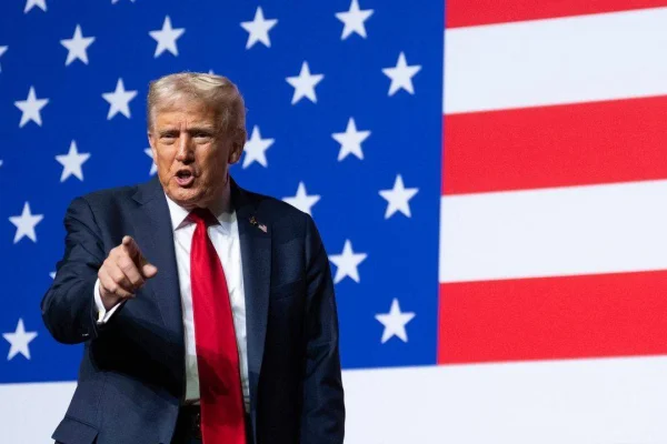 Tensión en Medio Oriente: Donald Trump amenazó a Irán y dijo que correrá la misma suerte que Venezuela