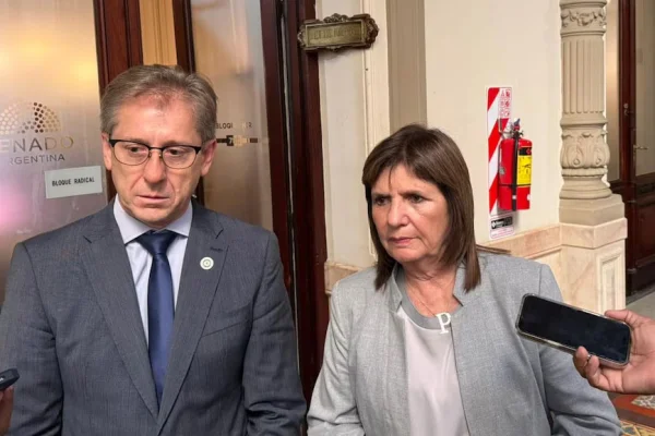 Reforma laboral: Bullrich se reunió con senadores aliados y habló de un “acuerdo consolidado”, pero habrá cambios