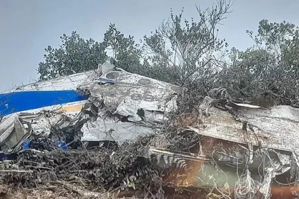 Hallan siniestrado el avión de Satena con 15 personas a bordo: autoridades no reportan sobrevivientes