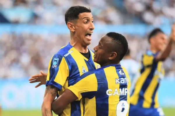 Con Di María como figura, Rosario Central ganó y le dio otro golpe a Racing