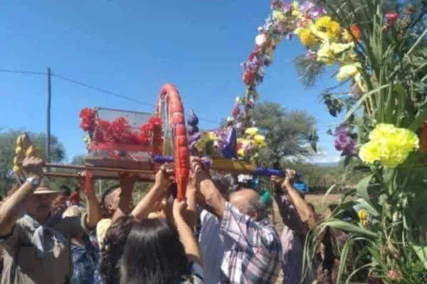 El Quebrachal vive una nueva edición de sus Fiestas Patronales