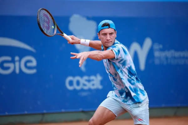 Un argentino campeón de Copa Davis jugará el Challenger de Rosario