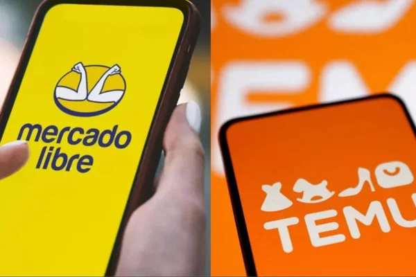 Mercado Libre denunció a la empresa china Temu por competencia desleal en pleno boom de compras al exterior
