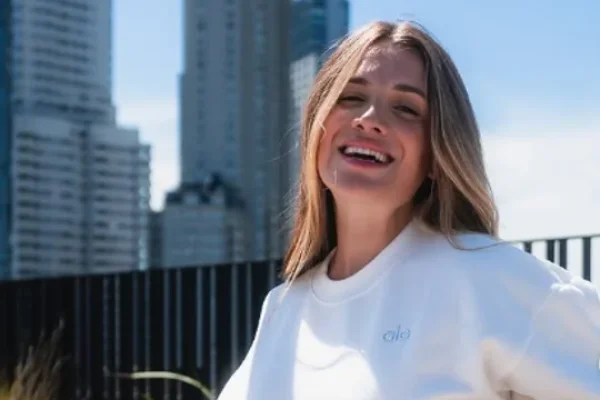 Cami Homs compartió las primeras imágenes de Aitana