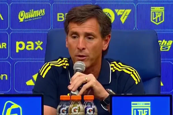 Tras la derrota de Boca, Úbeda confirmó cuándo podrían debutar Ascacibar y Romero