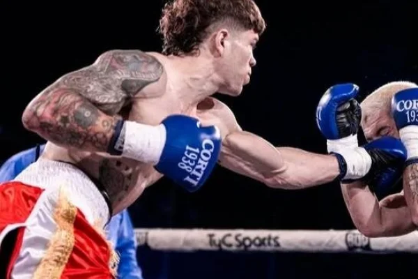 Javier Pozo tiene rival para su tercer combate