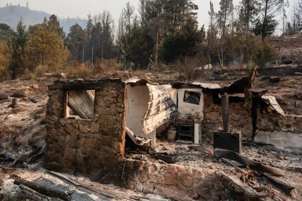 Incendios en la Patagonia: el Gobierno definió una nueva prórroga de la Emergencia Ígnea