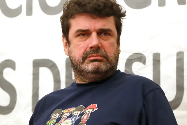 Falleció Roberto 
