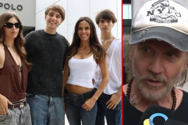Facundo Arana no podría ver a su hija por un pedido de María Susini