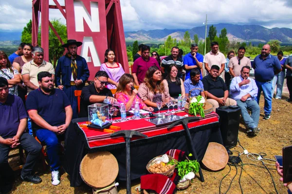 Famatina se prepara para disfrutar del Festival del Mineral