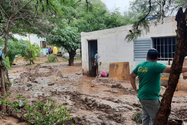Continúa el alerta amarilla para el Norte provincial