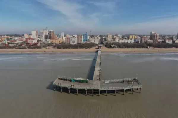 Santa Teresita: encuentran muerto a un hombre que había desaparecido cerca del muelle