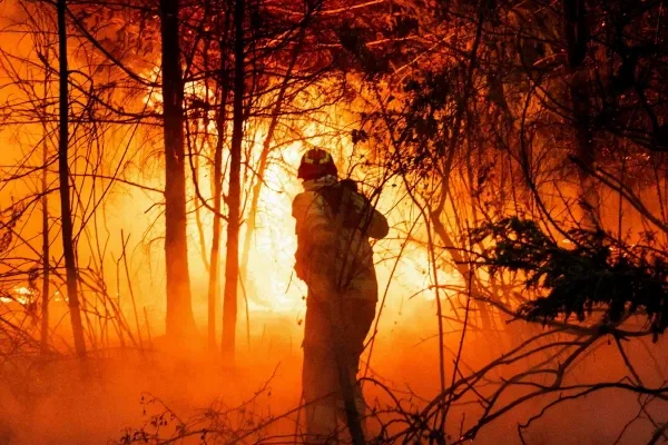 El Gobierno girará $ 120.000 millones para las asociaciones de Bomberos Voluntarios