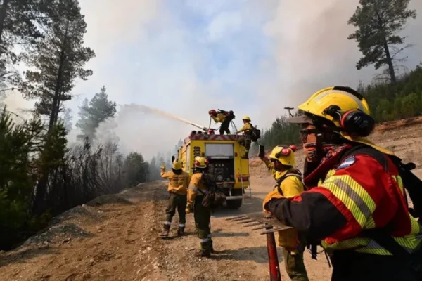 El Gobierno declarará por DNU la Emergencia Ígnea en Chubut, Río Negro, Neuquén y La Pampa