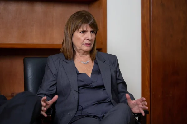 Patricia Bullrich recibirá a los familiares de Jeremías Monzón en el Senado