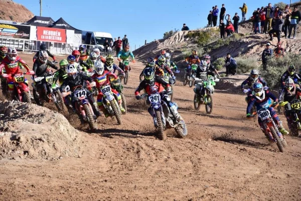 Motocross: Los pilotos riojanos ya se preparan para la segunda fecha del Campeonato de Verano