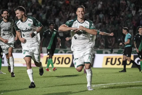 Sarmiento le ganó a Banfield por 1 a 0 en el Torneo Apertura 2026