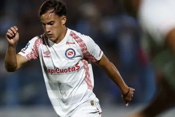 Argentinos Juniors y Estudiantes (RC) igualaron sin goles en el Torneo Apertura