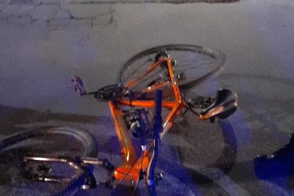 Tres heridos tras un siniestro vial en Chepes