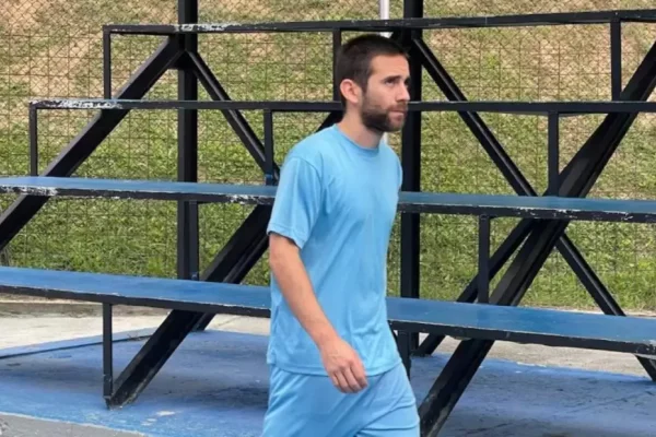 Un preso político liberado denunció que Nahuel Gallo está aislado en una celda