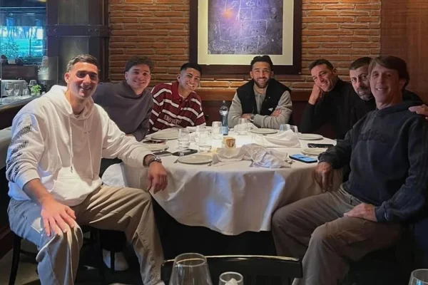 El inesperado encuentro de Lionel Scaloni en Europa