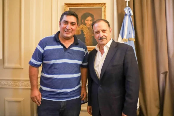 Planifican obras para 2026 en el departamento Ángel Vicente Peñaloza