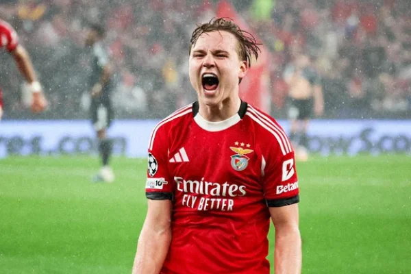 Se sortearon los cruces de playoffs de la Champions League