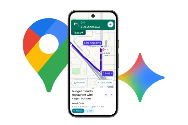 Gemini se integra en Google Maps, con la mira puesta en ciclistas y caminantes: los detalles de los cambios