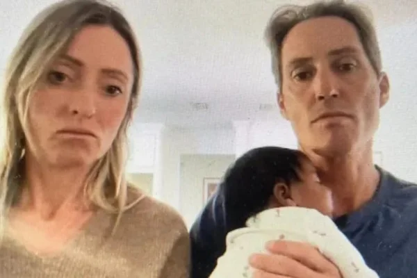 Una pareja demandó a una clínica de fertilidad después de que la madre diera a luz: “Un error horrendo”