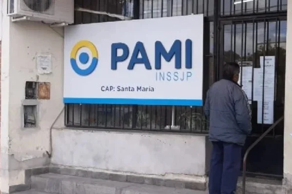 PAMI La Rioja habilitará una agencia en Ulapes