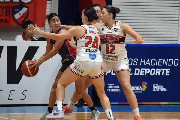 Básquetbol Femenino: Fusión Riojana cerró la gira cordobesa con otra derrota
