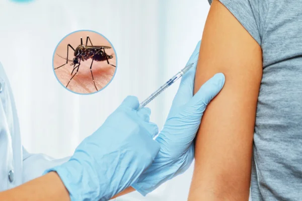 Se amplía la vacunación contra el dengue hasta los 59 años