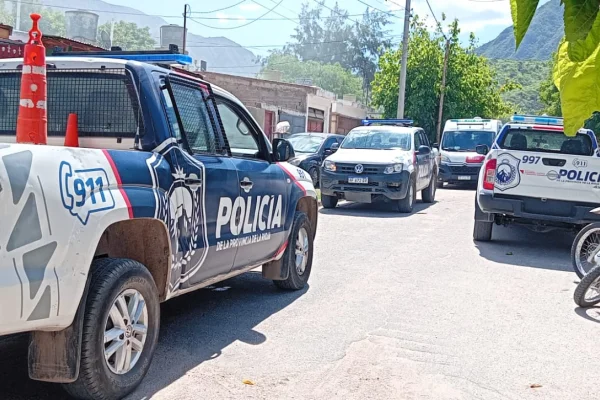 La Policía esclareció robo a un supermercado de la zona sur