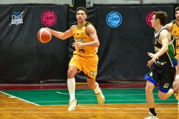 Básquetbol: Amancay quiere achicar la brecha con el puntero