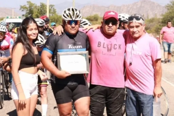 Prueba en homenaje a Marcos Soria