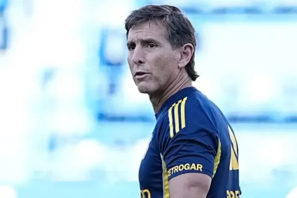 Úbeda apuesta por los pibes de Boca ante Newell's: Gelini y Zufiaurre serían titulares
