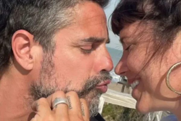  Luciano Castro intenta recuperar a Griselda Siciliani