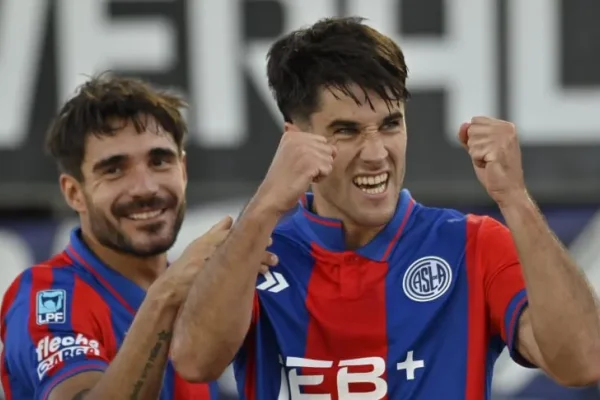 San Lorenzo venció a Central Córdoba en el inicio de la tercera fecha del Torneo Apertura