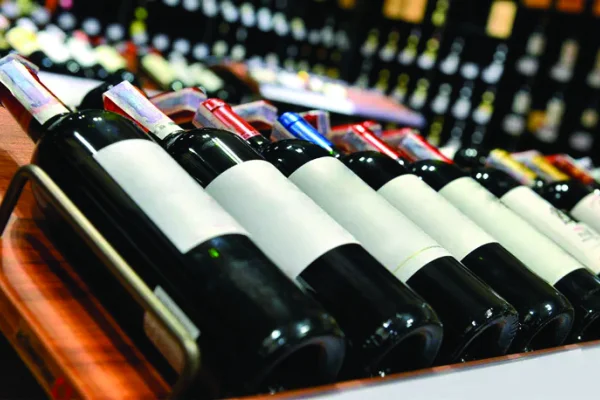 Subieron 9,2% las ventas de vino en el mercado interno en diciembre