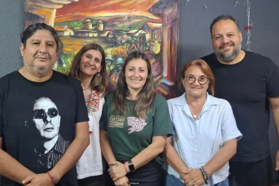Participación riojana.