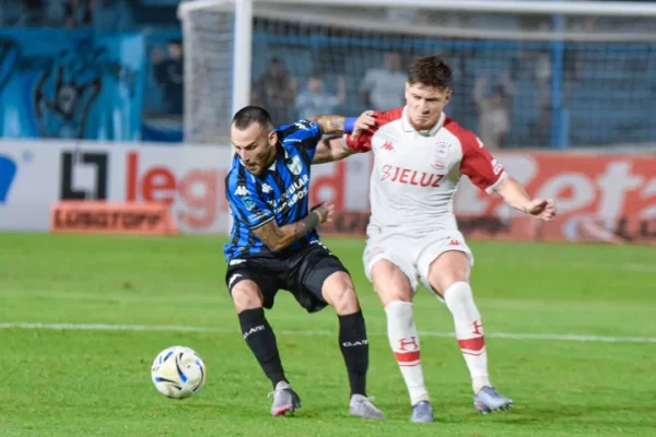 Atlético Tucumán y Huracán repartieron puntos por el Torneo Apertura