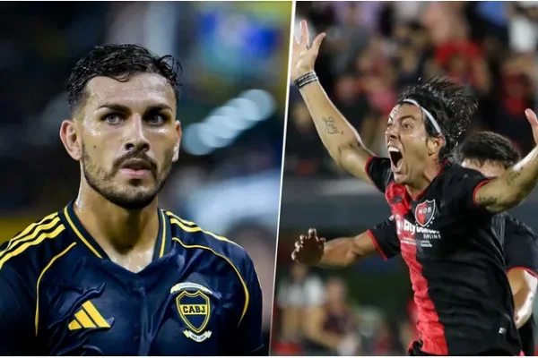Boca recibe a Newell's en busca de reponerse ante su gente