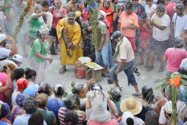 Arranca febrero, mes de la chaya y fiesta riojana