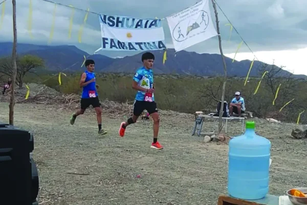 Calendario confirmado para el campeonato 2026 de Cross Country