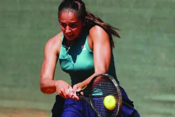 Ortenzi se bajó de la final de Dobles, pero jugaría en Orlando