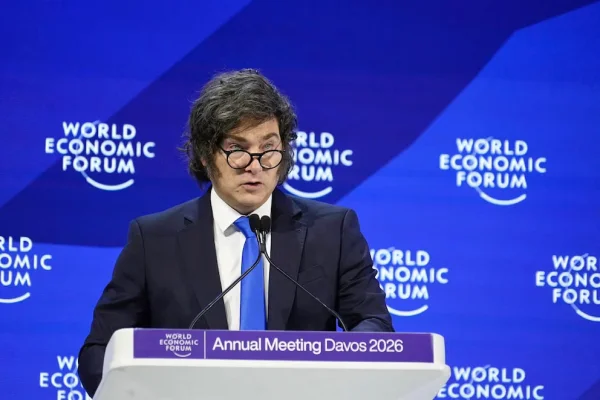 Milei fue invitado a la Gala Prosperidad Hispana, que se realizará el 10 de febrero en Mar -a-Lago