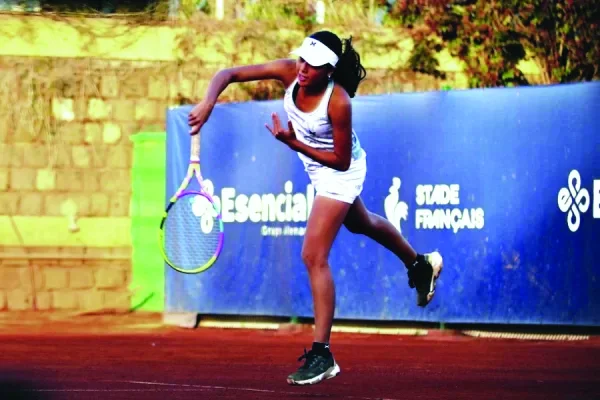 Camila Aguirre Ramos jugará en el “Guayaquil Bowl”