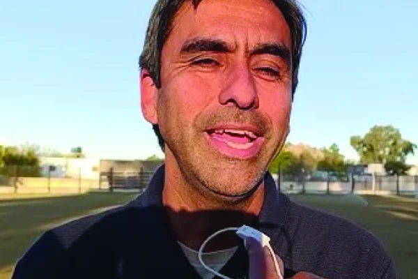 Paulo Peralta es el nuevo DT de San Pancho