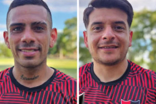 Andino Sport Club sigue sumando refuerzos para el Provincial