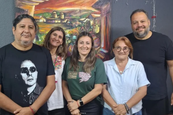 La Rioja participó de la Feria Cortazar de Cosquin